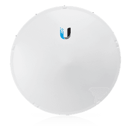 Radio de Backhaul Full-Duplex / 1.2+ Gbps / Banda Licenciada 11 GHz / Antena 35 dBi / IP67 / PoE+