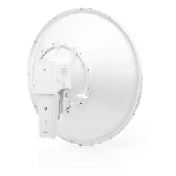 Radio de Backhaul Full-Duplex / 1.2+ Gbps / Banda Licenciada 11 GHz / Antena 35 dBi / IP67 / PoE+