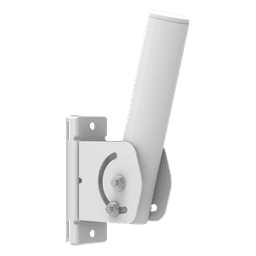Montaje Universal Flexible / Ajuste 105° / Base 45x80 mm / Tubo 190 mm (7.5") / 0.60 kg