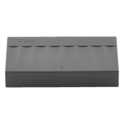 Switch de escritorio / 8 puertos Gigabit / 16 Gbps capacidad de conmutación / Fanless / 4.89W máximo
