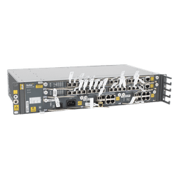OLT GPON Carrier Class / 32 Puertos GPON / Switching 1.04 Tbit/s / 2 Ranuras Modulares / 2 UR Rack 19" / Fuente CA 90-290 V