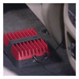 Amplificador Celular Vehicular / Largo Alcance / 700 MHz a 2100 MHz / Múltiples Usuarios / Instalación Sin Herramientas / 4G LTE y 3G