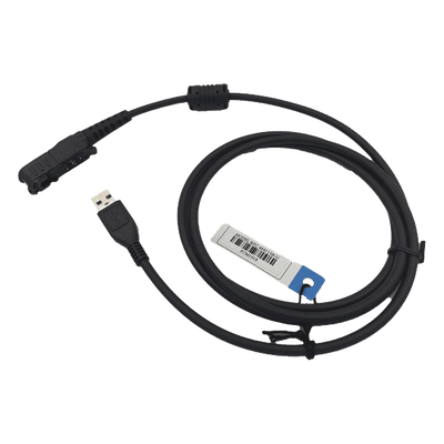 Cable Programador USB / Compatible DEP550/570/DP200/2400/2600/XPR3500/3000 / USB 2.0 / Windows 7 y anteriores