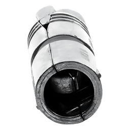 Taquete Expansor Tipo Z de 1/2" x 2 1/2" (SIN TORNILLO).
