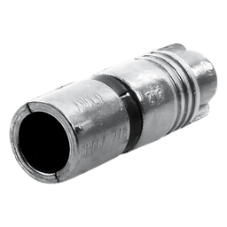 Taquete Expansor Tipo Z de 1/2" x 2 1/2" (SIN TORNILLO).