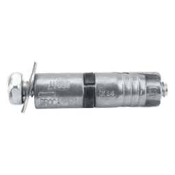 Taquete Expansor Tipo Z de 1/4" x 1-3/4" (INCLUYE TORNILLO).