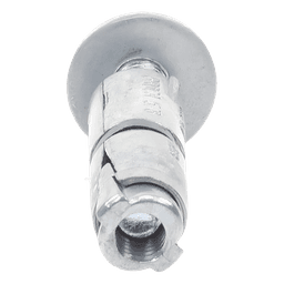 Taquete Expansor Tipo Z de 3/8" x 2" (INCLUYE TORNILLO).