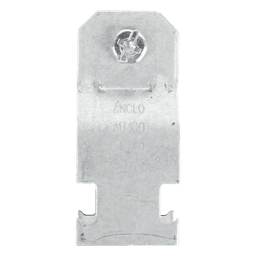 Abrazadera Unicanal para Conduit Pared Delgada de 1 1/2" (38 mm).