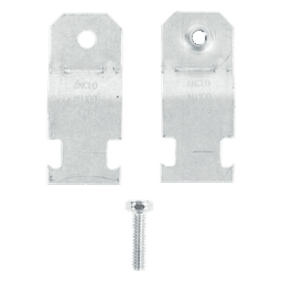 Abrazadera Unicanal para Conduit Pared Delgada de 1 1/2" (38 mm).