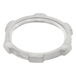 Contratuerca Metálica Zamac de 3/4" (19 mm)