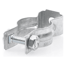 Clip para Tubería Conduit de 1" (25 mm).