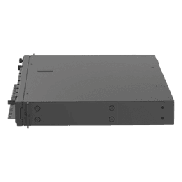PDU Monitoreable Horizontal / 8 Salidas NEMA 5-20R / Entrada NEMA 5-15P / 120 Vca / 15 A / 1U / Rack 19 in