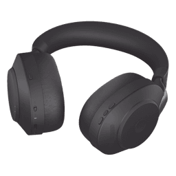 Auricular Estéreo Profesional / Cancelación de Ruido Activa Híbrida / 10 Micrófonos / Bluetooth 5.0 / Alcance 30 m (98.4 ft) / Batería 37 h / USB-A