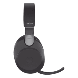 Auricular Estéreo Profesional / Cancelación de Ruido Activa Híbrida / 10 Micrófonos / Bluetooth 5.0 / Alcance 30 m (98.4 ft) / Batería 37 h / USB-A