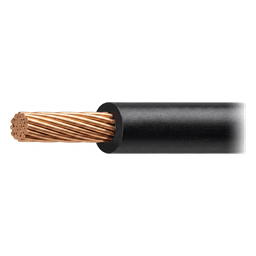 Cable Eléctrico THW-LS / 14 AWG / 19 Hilos / 90 °C Seco / 75 °C Mojado / Bobina 100 m (328 ft)