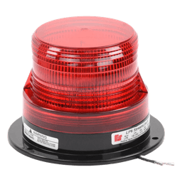 Estrobo Serie Streamline, Mini, 120 Vca, Rojo