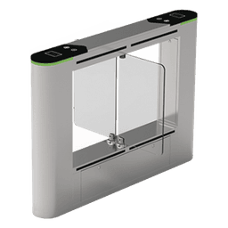 Unidad central de barrera abatible compatible con SBTL6000
