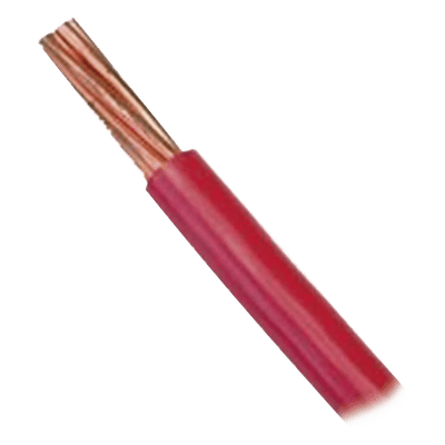 Cable THW-LS / Calibre 12 AWG / 19 Hilos / 90°C Seco / 75°C Mojado / Bobina 100 m (328 ft)