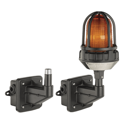Soporte de Montaje en Pared / Aluminio Fundido / IP66 e IP69K / Tipo 4X / NPT 3/4 Pulgada / Clase I Div. 2 y Clase II