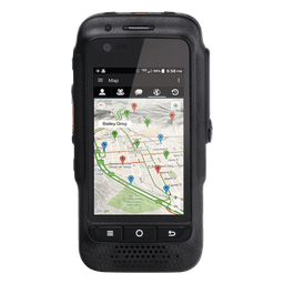 Kit Radio TE580PLUS + Licencia NXRADIOTERMINAL Anual (No incluye SIM)