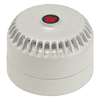 Sounders / Streamline LP4 / 32 Tonos Seleccionables / 9–28 Vdc / IP65 / 112 dBA a 1 m / Interior-Exterior / ABS / Polarizado
