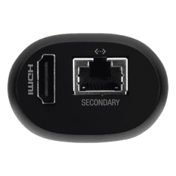 Decodificador de Video IP / Salida 4K a 30 fps / Visualización de 16 Cámaras / HDMI / PoE 802.3af