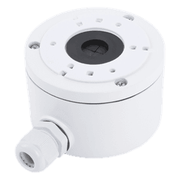 Caja de Conexiones de Metal / Extra Grande / Compatible con DS-2CD20XX, B8-TURBOGXX, THC-B120-XX,, THC-BXX,, THC-TXX