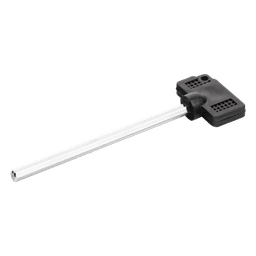 Llave de Desbloqueo / Compatible Motor XBS-IZ-1200 / Material Resistente Impactos / Instalación Sin Herramientas / Diseño Compacto