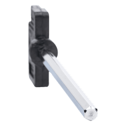 Llave de Desbloqueo / Compatible Motor XBS-IZ-1200 / Material Resistente Impactos / Instalación Sin Herramientas / Diseño Compacto