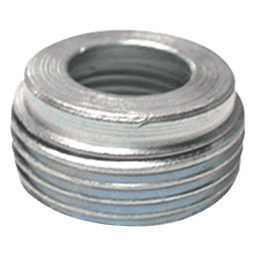 Reducción aluminio de 25-19 mm ( 1" - 3 / 4").
