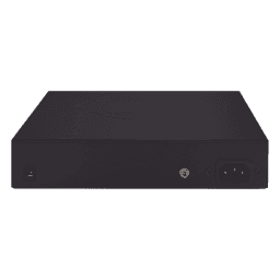 Switch Administrable PoE / 8 Puertos Gigabit / 2 SFP / 150W / 20Gbps / 6kV Protección Rayos / Fanless / -10 a 55°C / 0.71 x 0.46 x 0.18 pies