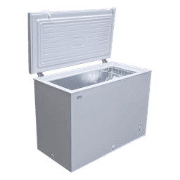 Congelador Solar Espacioso de 250L - 12/24V, Capacidad Extra, Eficiencia Energética y Autónomo.