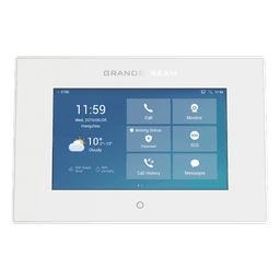 Intercom HD y panel de control de acceso SIP