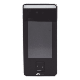 Terminal Biométrica Facial y Palma Sin Contacto / 6,000 Rostros / 3,000 Palmas / Pantalla Táctil 5" / Lector QR / TCP/IP Wiegand / Anti-Falsificación