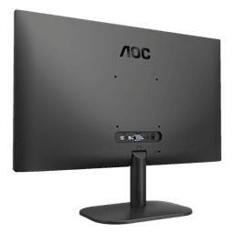 Monitor LED de 27" VESA, Resolución 1920 x 1080 Pixeles,  Entradas de Video VGA / HDMI. Panel IPS LCD  Backlight LED. Ultra Delgado
