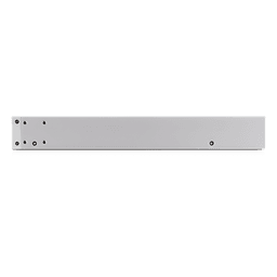 NVR Empresarial / 4 Bahías HDD 2.5/3.5 / 50 Cámaras Full HD / 15 Cámaras 4K / Puerto 10 Gbps SFP+ / RAID 1/5 Automático