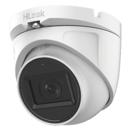 Turret TURBOHD 2 Megapixel (1080p) / Gran Angular 106° / Lente 2.8 mm / Audio por Coaxitron / 30 mts IR EXIR / Exterior IP66 / 4 Tecnologías / dWDR