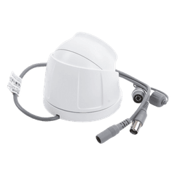 Turret TURBOHD 2 Megapixel (1080p) / Gran Angular 106° / Lente 2.8 mm / Audio por Coaxitron / 30 mts IR EXIR / Exterior IP66 / 4 Tecnologías / dWDR