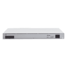Switch Capa 3 / 48 Puertos Gigabit RJ-45 / 4 Puertos SFP+ 10G / 17.42 x 11.24 x 1.72' / Pantalla Informativa
