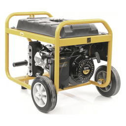 Generador a Gasolina / 3,000 W / 7 HP / 110 Vca / Arranque Manual / 15 L / 10 h Continuas / 96 dB(A)