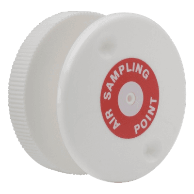 Punto de Muestreo para Detección de Humo / Montaje al Ras / Compatible Tubing-250 / Resistente a Químicos