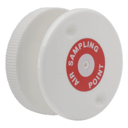 Punto de Muestreo para Detección de Humo / Montaje al Ras / Compatible Tubing-250 / Resistente a Químicos