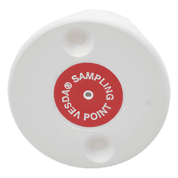 Punto de Muestreo para Detección de Humo / Montaje al Ras / Compatible Tubing-250 / Resistente a Químicos