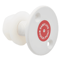 Punto de Muestreo para Detección de Humo / Montaje al Ras / Compatible Tubing-250 / Resistente a Químicos