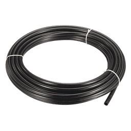 Tubo Capilar para Detección de Humo por Aspiración / 76 m (249.3 ft) / Polietileno Negro FPE / 1/2' OD x 3/8' ID / Compatible VESDA y PIP-015