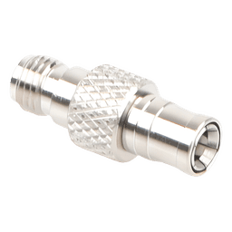 Adaptador en linea de conector SMA Hembra a SMB.