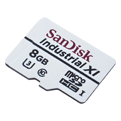 Memoria MicroSD / 32GB / 100 MB/s / Panel AC825IP / Grabación Continua