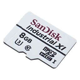 Memoria MicroSD / 32GB / 100 MB/s / Panel AC825IP / Grabación Continua