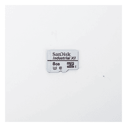 Memoria MicroSD / 32GB / 100 MB/s / Panel AC825IP / Grabación Continua