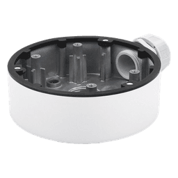 Caja de Conexión para Cámaras HIKVISION / Compatible con DS-2CD25XX / DS-2CD25XX3